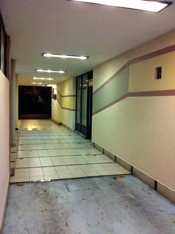 Hotel Marsella Mexico City Exterior photo